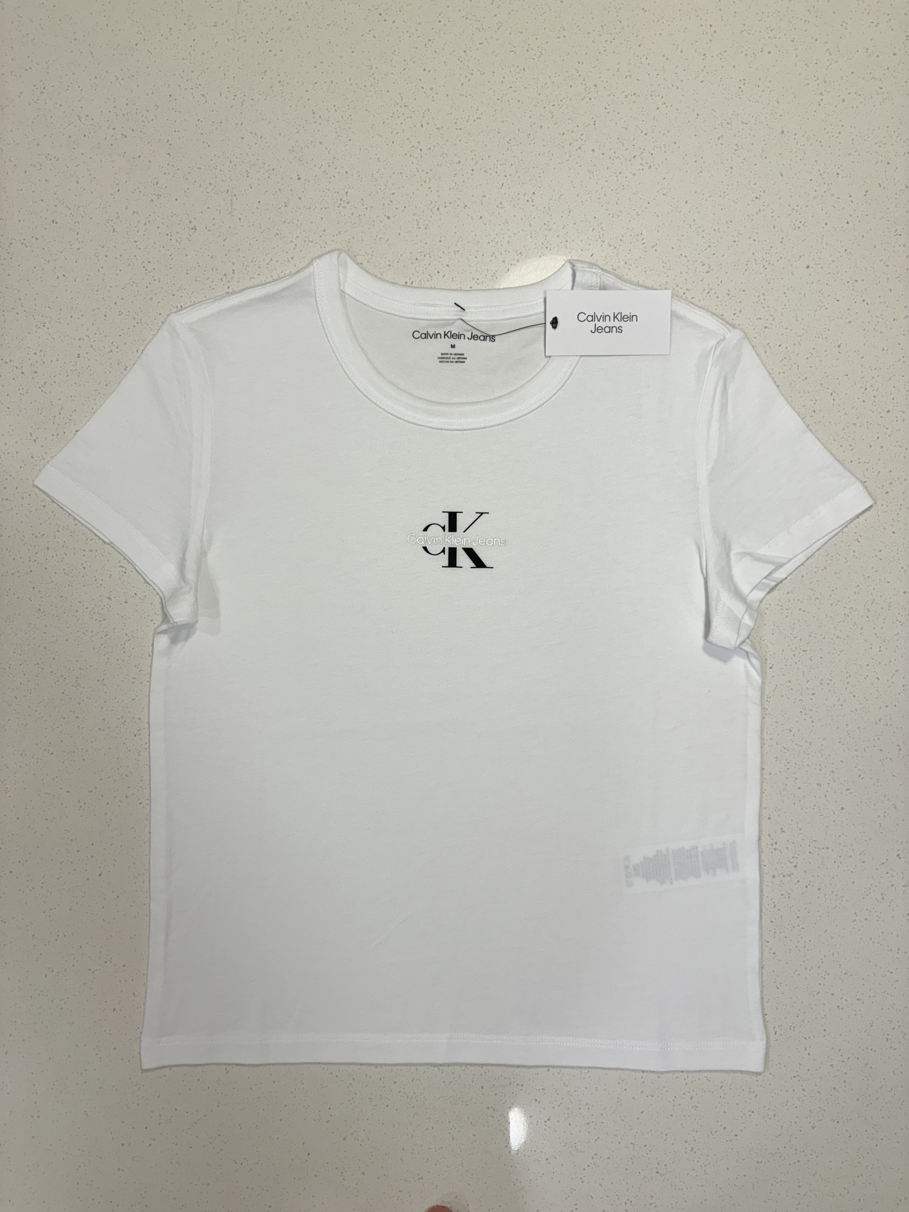 Remera Calvin Klein